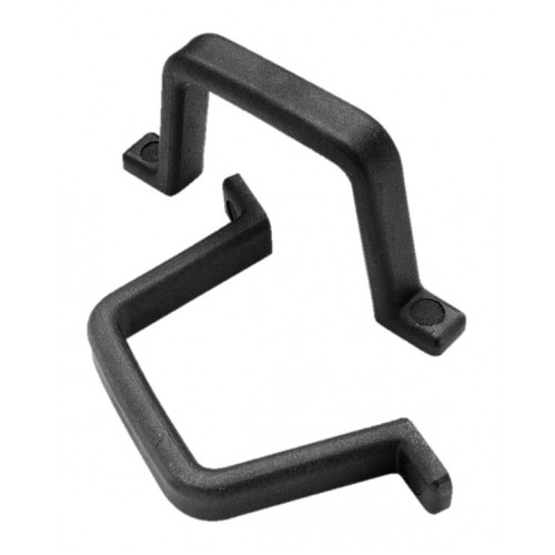 High Grip Moulded Steel-Cored Handles